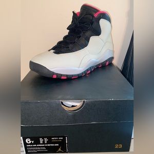 GIRLS AIR JORDAN RETRO 10